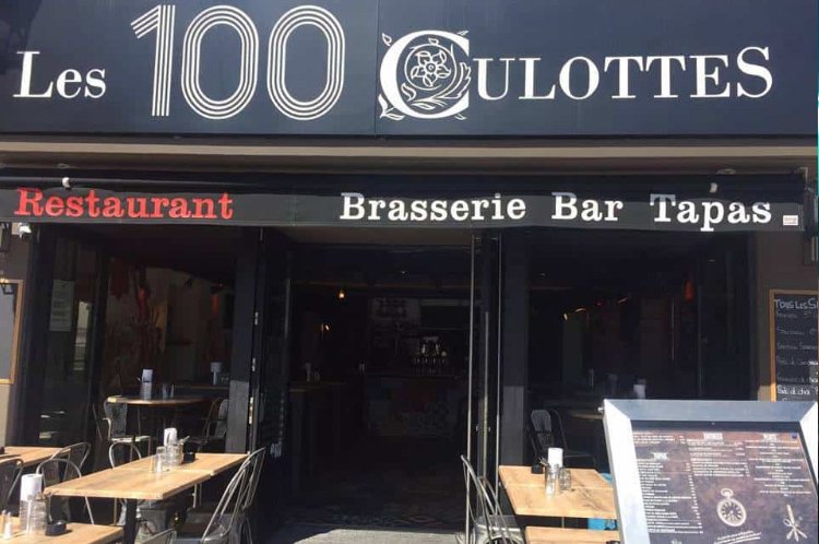 100culottes1 Réalisations